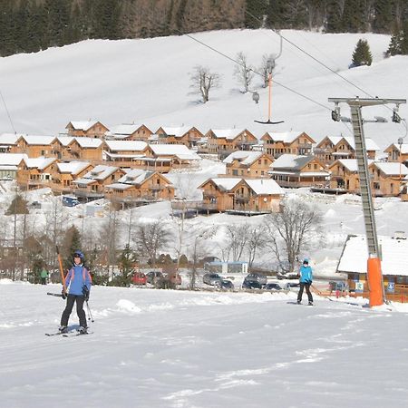 Nice Chalet In Hohentauern Styria With Sauna Villa Exteriör bild