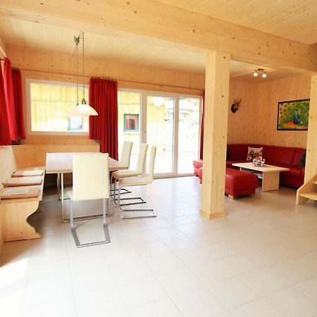 Nice Chalet In Hohentauern Styria With Sauna Villa Exteriör bild