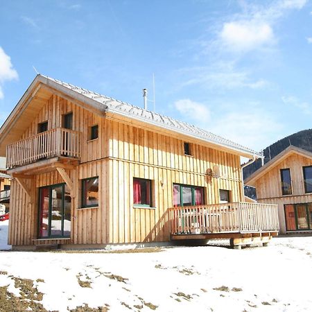Nice Chalet In Hohentauern Styria With Sauna Villa Exteriör bild