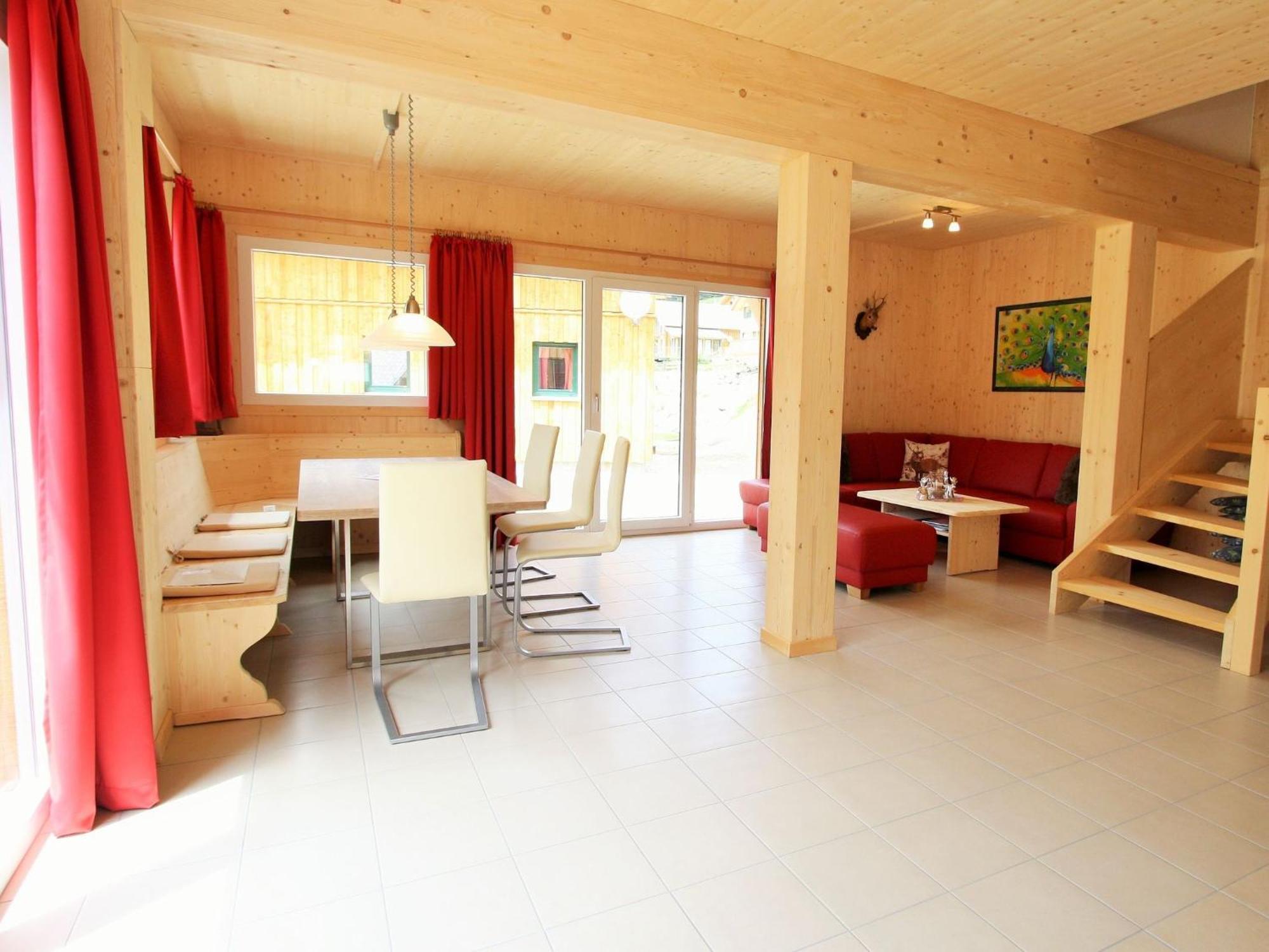 Nice Chalet In Hohentauern Styria With Sauna Villa Exteriör bild