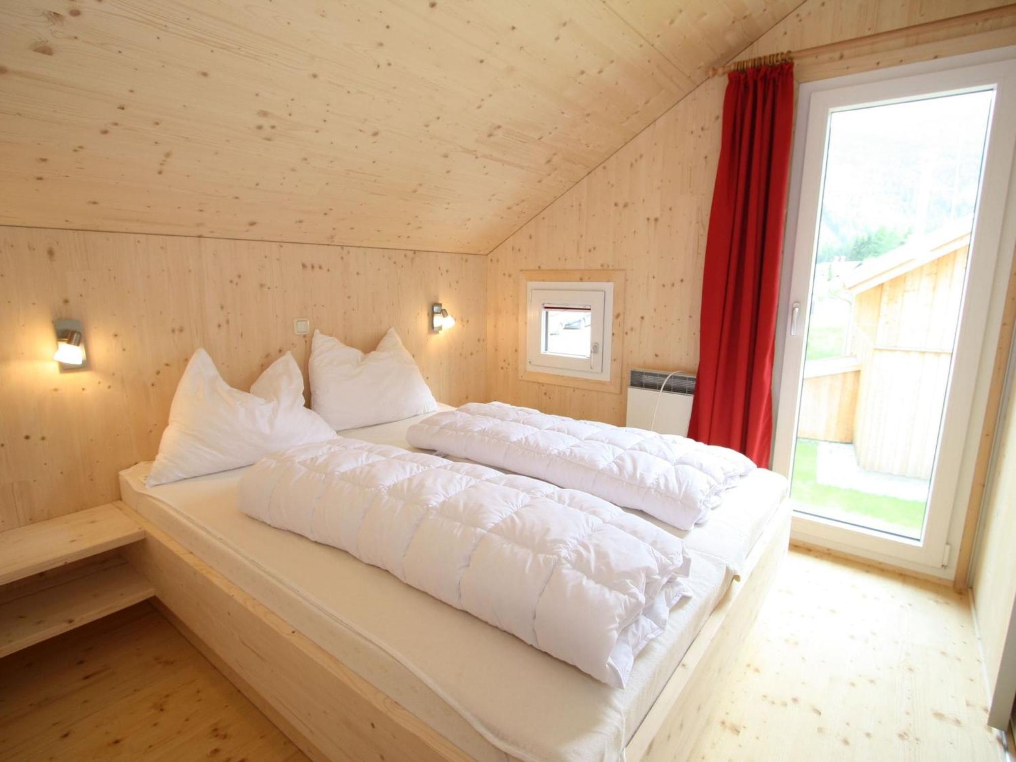 Nice Chalet In Hohentauern Styria With Sauna Villa Exteriör bild